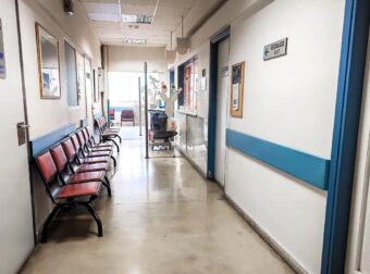 Ηράκλειο: 45χρονος κατέρρευσε ξαφνικά σε κατάστημα και πέθανε