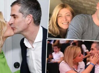 Η σκιά πάνω από την Σία Κοσιώνη: Το παιδί του Μπακογιάννη που στοιχειώνει τον γάμο της