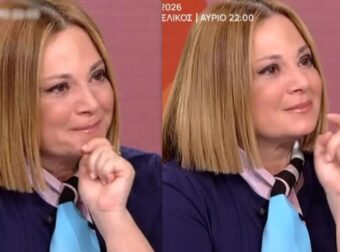 «Λύγισε» on air η Νάνσυ Ζαμπέτογλου: «Πέθανε η μαμά μου και…»