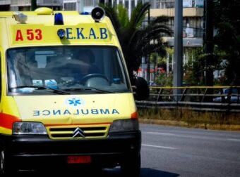 Λάρισα – ΠΟΛΛΑ ΔΑΚΡΥΑ Δίνει μάχη για να κρατηθεί στη ζωή 12χρονο αγόρι που κατέρρευσε ξαφνικά
