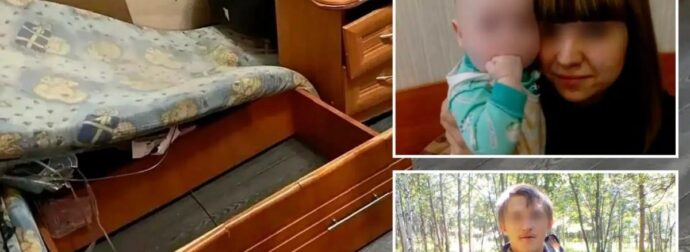 Φpίκη: Κρατούσαν το 2χρονο παιδί τους μέσα σε κουτί-φέρετρο και το βaσάνιζαv για μήνες – Αδιανόητο έγκλημα