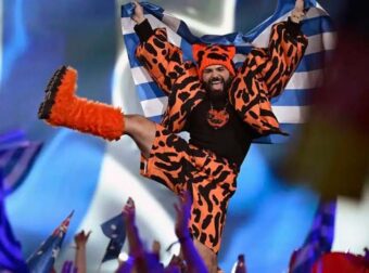 Τηλεθέαση ρεκόρ έκανε ο τελικός της Eurovision