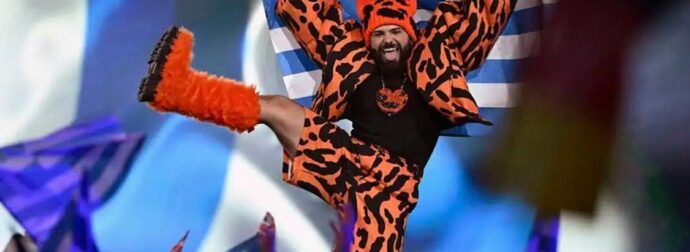 Τηλεθέαση ρεκόρ έκανε ο τελικός της Eurovision