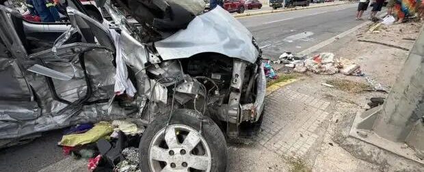 Ξεκληρίστηκε μια οικογένεια: Μαθεύτηκε όλη η αλήθεια για τις 2 γυναίκες που πέθαναν σήμερα σε τροχαίο – Σοκ με το ποιες είναι