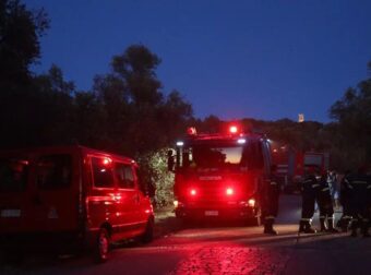 ΕΚΤΑΚΤΟ ΚΟΚΚΙΝΟΣ ΣΥΝΑΓΕΡΜΟΣ ΣΤΗΝ ΕΥΒΟΙΑ