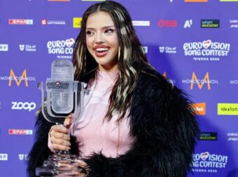 ΕUROVISION – ΓΙΑ ΑΥΤΟ ΒΓΗΚΕ ΠΡΩΤΗ Η ΒΟΥΛΓΑΡΙΑ ΕΝΩ ΗΤΑΝ ΝΑ ΑΠΟΣΥΡΘΕΙ