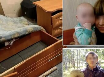 Ρωσία: ΣOΚΑΡΕΙ Η ΦΩΤΟΓΡΑΦΙΑ ΑΠΟ ΕΚΕΙ ΠΟΥ ΤΟ ΚΡΑΤΟΥΣΑΝ – Κρατούσαν το 2χρονο παιδί τους μέσα σε κουτί-φέρετρο και το βασάνιζαν για μήνες