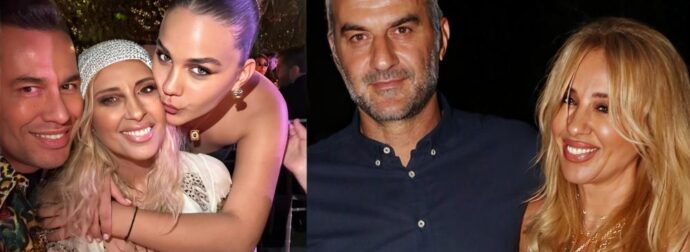 Γωγώ Μαστροκώστα: Στο νοσοκομείο σε κωματώδη κατάσταση