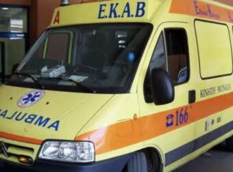 Αχαΐα: 64χρονος έχασε τη ζωή του ενώ έτρωγε