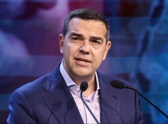 ΜΟΛΙΣ ΕΓΙΝΕ ΓΝΩΣΤΟ ΓΙΑ ΤΟΝ ΑΛΕΞΗ ΤΣΙΠΡΑ – ΕΡΧΕΤΑΙ ΓΙΑ ΝΑ ΑΛΛΑΞΕΙ ΤΗΝ ΕΛΛΑΔΑ