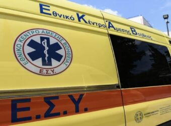 ΤΡΑΓΩΔΙΑ ΣΤΟ ΠΕΡΙΣΤΕΡΙ: 36ΧΡΟΝΟΣ ΕΧΑΣΕ ΤΗ ΖΩΗ ΤΟΥ ΣΕ ΤΡΟΧΑΙΟ ΔΥΣΤΥΧΗΜΑ