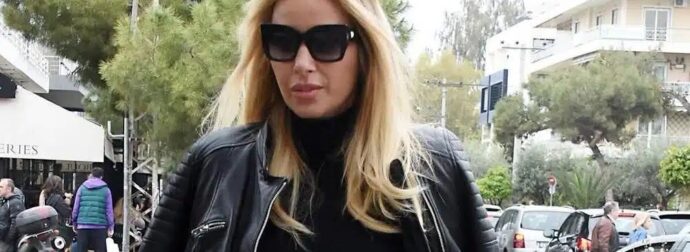 Γωγώ Μαστροκώστα: Ποια είναι τα νεότερα για την υγεία της