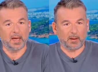 “1,5 μήνας μου μένει στο κανάλι ” Σοκ με Γιώργο Λιάγκα στο Πρωινό, τους άφησε όλους με το στόμα ανοικτό