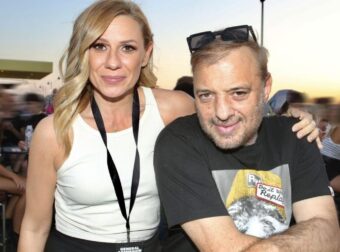 Κατερίνα Καραβάτου – Χρήστος Φερεντίνος: Επιβεβαιώθηκαν οι φήμες