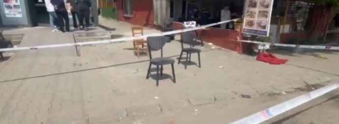 Τουρκία: 17χρονος αιματοκύλισε εστιατόριο στη Μερσίνη – Τουλάχιστον τέσσερις νεκροί (βίντεο)