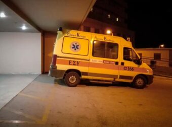 Θλίψη στη Χαλκίδα: 53χρονος σκοτώθηκε εν ώρα εργασίας – Καταπλακώθηκε από παλέτα