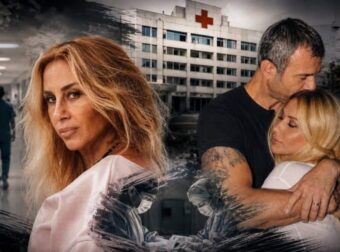 Τα δάκρυα του Δέλλα έξω από την εντατική της Γωγώς: Σε ποιον Αγιο προσεύχεται για ένα θαύμα