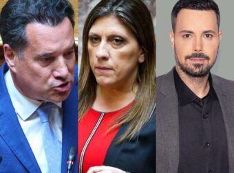 Μήνυση σε Κουσουλό και Άδωνι από Ζωή Κωνσταντοπούλου