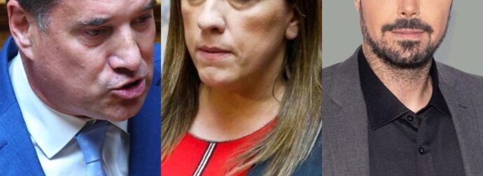 Μήνυση σε Κουσουλό και Άδωνι από Ζωή Κωνσταντοπούλου
