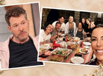 EKTAKTO ΓΙΑ ΧΑΡΗ ΒΑΡΘΑΚΟΥΡΗ: “ΚΑΗΚΕ ΤΟ ΣΠΙΤΙ ΜΑΣ…”