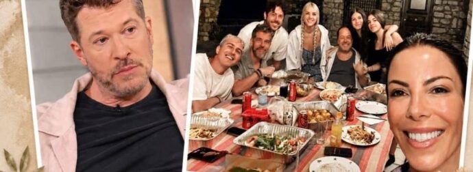 EKTAKTO ΓΙΑ ΧΑΡΗ ΒΑΡΘΑΚΟΥΡΗ: “ΚΑΗΚΕ ΤΟ ΣΠΙΤΙ ΜΑΣ…”