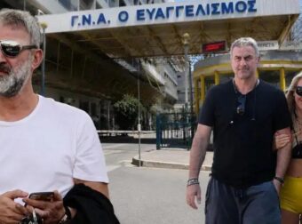 Το ξέσπασμα του Δέλλα στον Ευαγγελισμό: «Μην…» – Έχουν σπάσει τα τηλέφωνα για τη Γωγώ