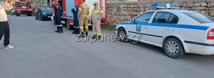 Χανιά – Ταυτοποιήθηκε η σορός στον Αποκόρωνα: Είναι ο γιατρός Αλέξης Τσικόπουλος