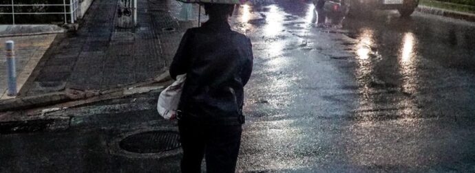 Καιρός: Τι ώρα θα βρέξει στην Αττική σήμερα