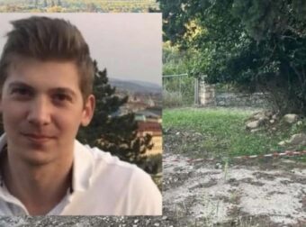 ΑΛΕΞΗΣ ΤΣΙΚΟΠΟΥΛΟΣ: ΣΥΓΚΛΟΝΙΖΟΥΝ ΤΑ ΛΟΓΙΑ ΤΟΥ ΠΑΤΕΡΑ- ΔΥΣΤΥΧΩΣ ΕΙΧΕ ΠΕΣΕΙ ΘΥΜΑ