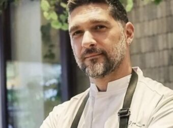 Πάνος Ιωαννίδης: Μοιράστηκε για 1η φορά φωτογραφία με τον γιο του