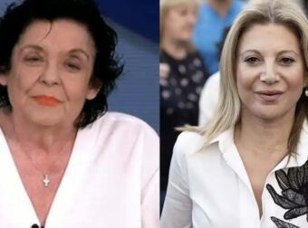 Χαμός με αυτά που είπε η Λιάνα Κανέλλη για την Μαρία Καρυστιανού
