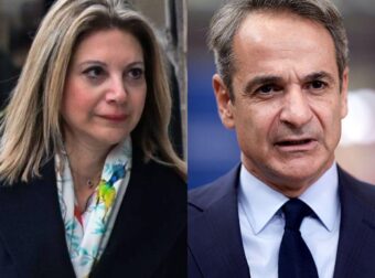 Σε ελεύθερη πτώση η ΝΔ: Πόσες μονάδες χάνει, τι ποσοστό συγκεντρώνει το κόμμα Καρυστιανού σε δημοσκόπηση στην Α’ Θεσσαλονίκης