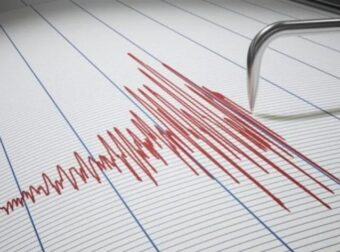 Σεισμός 4,4 Ρίχτερ ανοιχτά της Κρήτης