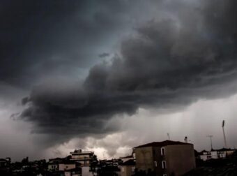 Καιρός – Καλλιάνος: Με καταιγίδες το Σαββατοκύριακο