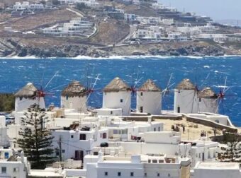 Μύκονος – Τον βρήκαν νεκρό μέσα σε κρουαζιερόπλοιο