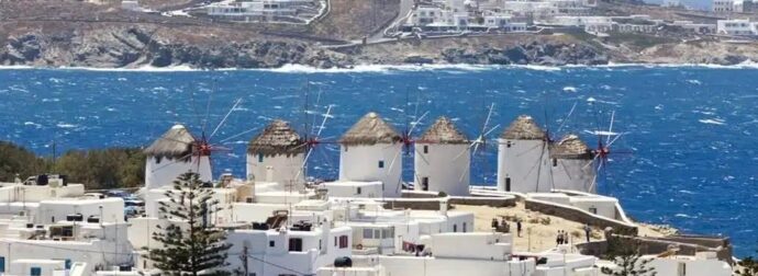 Μύκονος – Τον βρήκαν νεκρό μέσα σε κρουαζιερόπλοιο