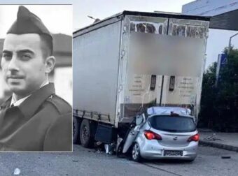 ΠΟΙΟΣ ΗΤΑΝ Ο 29ΧΡΟΝΟΣ ΠΟΥ ΣΚΟΤΩΘΗΚΕ ΣΤΟ ΣΦΟΔΡΟ ΤΡΟΧΑΙΟ ΣΤΗ ΖΑΧΑΡΩ