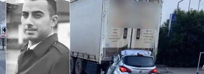 ΠΟΙΟΣ ΗΤΑΝ Ο 29ΧΡΟΝΟΣ ΠΟΥ ΣΚΟΤΩΘΗΚΕ ΣΤΟ ΣΦΟΔΡΟ ΤΡΟΧΑΙΟ ΣΤΗ ΖΑΧΑΡΩ