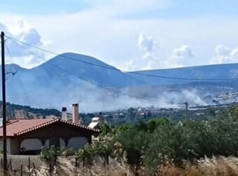 ΦΩΤΙΑ ΣΤΗΝ ΑΤΤΙΚΗ – ΜΕΓΑΛΟΣ ΣΥΝΑΓΕΡΜΟΣ ΣΤΗΝ ΠΥΡΟΣΒΕΣΤΙΚΗ
