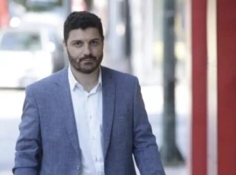 Διονύσης Τεμπονέρας: Παραιτήθηκε από τον ΣΥΡΙΖΑ, θα ενταχθεί στο κόμμα του Αλέξη Τσίπρα