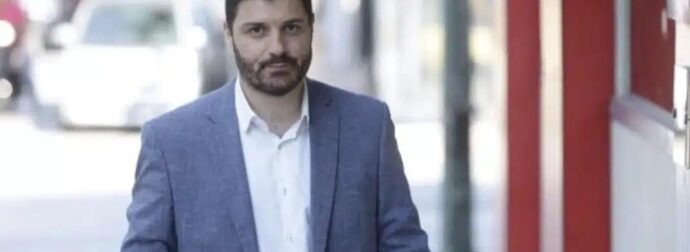 Διονύσης Τεμπονέρας: Παραιτήθηκε από τον ΣΥΡΙΖΑ, θα ενταχθεί στο κόμμα του Αλέξη Τσίπρα
