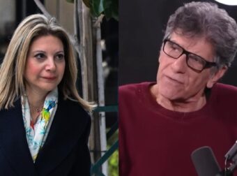 ΓΙΑΝΝΗΣ ΜΠΕΖΟΣ: ΟΛΟΙ ΣΧΟΛΙΑΖΟΥΝ ΑΥΤΟ ΠΟΥ ΕΙΠΕ ΓΙΑ ΤΗΝ ΜΑΡΙΑ ΚΑΡΥΣΤΙΑΝΟΥ