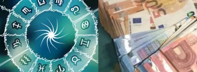 3 ζώδια θα χτίσουν τους έρθουν όλα από το πουθενά: Ο Ποσειδώνας εισέρχεται στον Κριό 1η φορά μετά το 1875