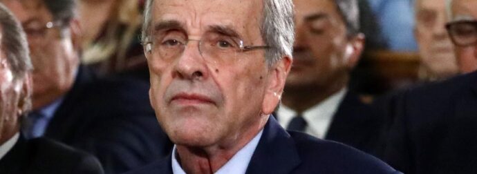 Η Bόμβα της χρονιάς: Ο Αντώνης Σαμαράς στο ψηφοδέλτιο της…