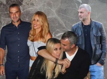 “Άφησα τη καριέρα μου στον ΟΦΗ για να είμαι κοντά της”: Σπαράζουν καρδιές με τα λόγια του Δέλλα για τον θάνατο της Μαστροκώστα