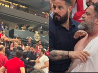 Βίντεο με τα “γαλλικά” Μαρινάκη και Δημητριάδη!