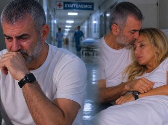 Η ΚΡΑΥΓΗ ΤΟΥ ΔΕΛΛΑ ΜΕΣΑ ΣΤΟ ΝΟΣΟΚΟΜΕΙΟ: “ΓΩΓΩ ΜΟΥ ΠΩΣ…” – ΦΩΝΑΞΕ ΜΟΝΟ ΠΕΝΤΕ ΛΕΞΕΙΣ ΚΑΙ ΕΚΛΑΨΕ ΒΟΥΒΑ