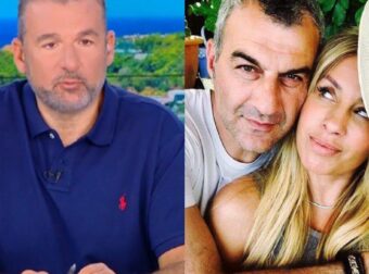 ΔΕΝ ΘΑ ΤΟ ΠΙΣΤΕΥΕΤΕ: ΑΓΝΩΡΙΣΤΟΣ Ο ΤΡΑΙΑΝΟΣ ΔΕΛΛΑΣ ΜΕΤΑ ΤΟΝ ΓΟΛΓΟΘΑ ΜΕ ΤΗΝ ΑΓΑΠΗΜΕΝΗ ΤΟΥ ΜΑΣΤΡΟΚΩΣΤΑ