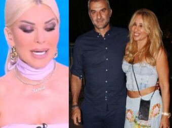 Κατερίνα Καινούργιου: Η συγκλονιστική αποκάλυψη για τον θάνατο Μαστροκώστα – «Η Γωγώ δεν έφυγε από καρκíνο…»