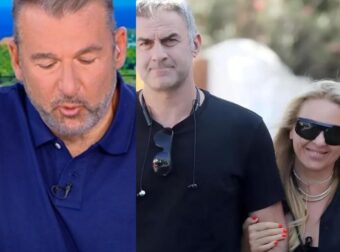 “Tώρα σε μοναστήρι” Πάγωσε το πλατό με την ανακοίνωση του Λιάγκα για Τραϊανό Δέλλα και Μαστροκώστα